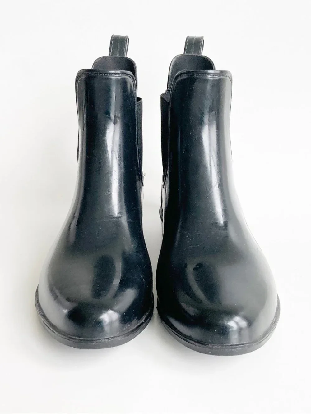 Ralph Lauren Tally-Bo-Rai Chelsea Rain Boots
